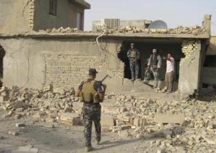 Islamic State Changing Tactics Following U.S. Airstrikes