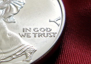 Sacramento doctor files federal suit to remove God from U.S. currency