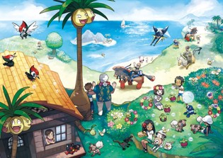 'PokÃ©mon Sun and Moon' news, updates: second global mission is another failure