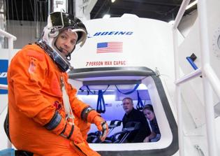 Space Travel Could Accelerate Aging Of Astronauts' Immune System, Says Study