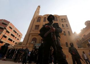 Egyptian court hands down one-year suspended sentence to 15 Muslims over church attack in Cairo