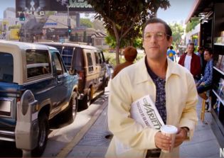 'Sandy Wexler' release date, latest news: Netflix launches trailer for upcoming Adam Sandler movie