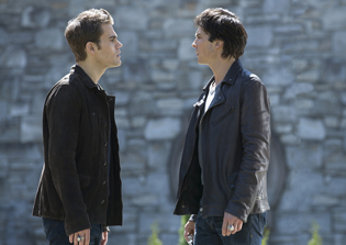 'The Vampire Diaries' season 8 spoilers, plot news: Extended trailer reveals Enzo and Damon's mission