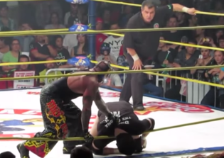 Pedro Aguayo Ramirez Dead: Mexican Pro Wrestler Dies After Flying Kick From Rey Mysterio Jr.