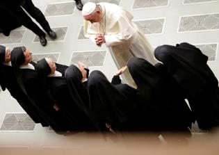 Vatican magazine decries treatment of nuns as 'indentured servants' to cardinals and bishops