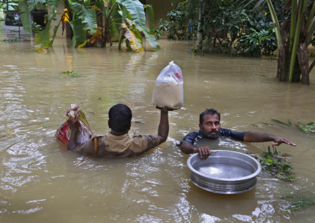 Emergency appeal for most vulnerable victims of Kerala floods