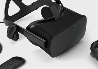 Oculus Rift VR Headset compatibility update: VR headset can now run on low-end PCs via Asynchronous Facewarp technology