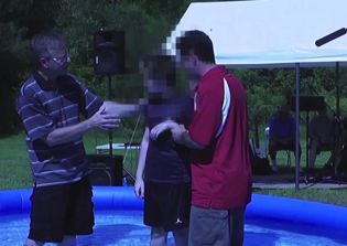 American Atheists sues church for 'forcibly' baptizing disabled child