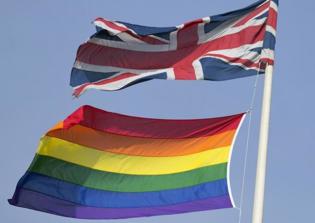 Only half of LGBT-affirming churches in Wales and England have officiated same-sex marriage, survey finds