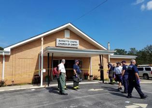 Sudanese immigrant arrested for church shooting in Tennessee