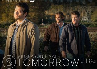 'Supernatural' season 12 spoilers, plot news: Castiel, Mary to work together to break out Sam and Dean from prison?
