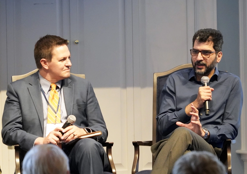Conflict, surveillance, disunity emerging as new religious freedom challenges, advocates say