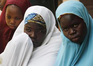 Nigeria assigns female police to protect Boko Haram victims following reports of abuse