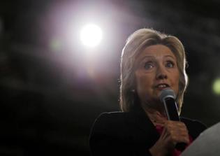 Hillary Clinton to address largest African-American Baptist convention