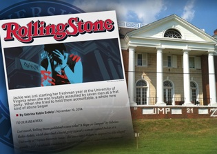 Phi Kappa Psi Fraternity to Sue Rolling Stone for Gang Rape Story