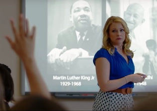 'God's Not Dead 2' star Melissa Joan Hart speaks out on faith issues in movie