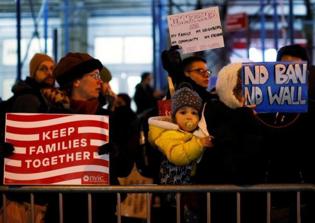 Donald Trump travel ban facing multiple legal challenges