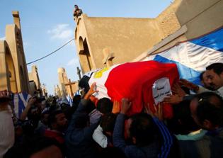 Egypt church bombing death toll rises to 27 with death of 10-year-old child