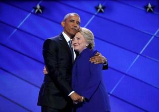 Obama calls Donald Trump a 'self-declared savior' with a 'pessimistic vision'