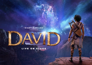 Sight & Sound’s ‘David’ showcases a king's sincere heart to pursue God