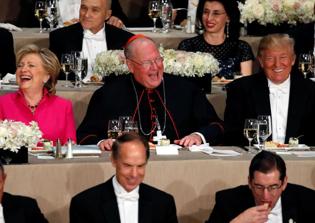Catholic support for Donald Trump considerably rising, according to latest poll