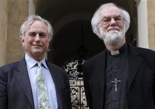 Richard Dawkins Speaks Out Against Cinema Chain For Censoring Church of England Ad
