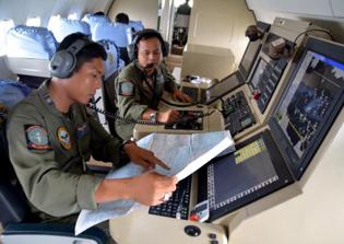 Pilots Turned Off Important Computers Ahead of AirAsia 8501 Crash, Source Says