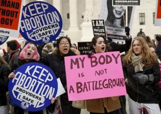 Kansas Supreme Court hears arguments in case challenging ban on dismemberment abortions
