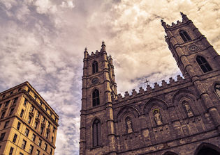 Catholic church in Montreal will start getting fingerprints of priests who work with minors