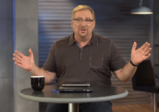 Rick Warren's wife Kay Warren reveals legacy the couple wants to leave behind