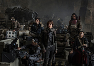"Star Wars: Rogue One" release date news: Gets a new TV spot; new trailer to arrive soon