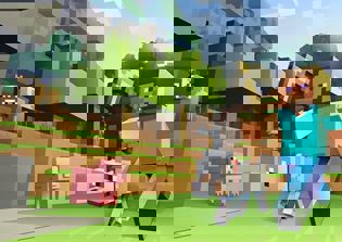 Minecraft Update 1.6.4 Revealed For Xbox 360, Xbox One Consoles