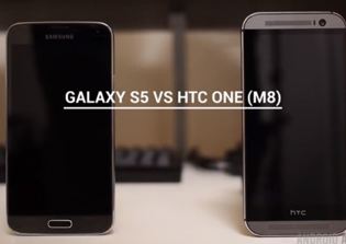 HTC One M8 vs Galaxy S5 Review: Specs and Features Comparison