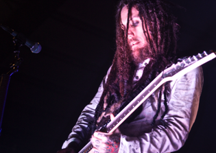 Brian 'Head' Welch: Jesus' gospel does not work like 'fast-food'...it takes time