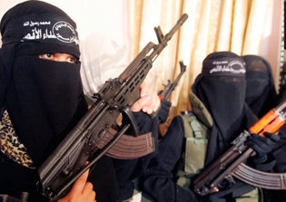 ISIS News Today 2015: Group Lures Women to Join by Citing Their Key Role in State Building