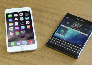 iPhone Trade-In Deals November 2014: Blackberry Offers $600 For iPhone Trade-In