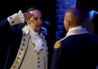 'Hamilton' news update: Lin-Manuel Miranda says goodbye to Broadway hit he created