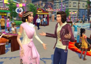 'The Sims 4' DLC release date news update: 'City Living' announced; features urban life setting