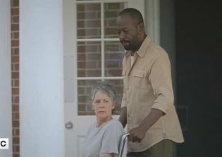 'The Walking Dead' season 7 spoilers: Next episode introduces The Kingdom and King Ezekiel