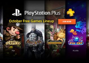 PlayStation Plus Free Games List November 2014: Rumors About PS Plus Games for Next Month