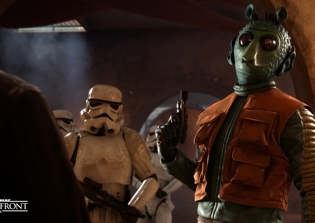 'Star Wars: Battlefront' DLC news 2016: Bespin DLC to launch this month, a 'beast' Dengar teased