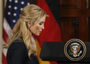 Ivanka Trump had secret meeting with Planned Parenthood CEO after her father's inauguration