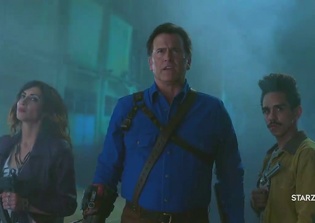 'Ash vs Evil Dead' season 2 episode 1 spoilers: Ash goes back home, teams up with Ruby