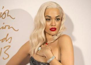 Rita Ora on Ex-Boyfriend Calvin Harris, Her Music, Her Body