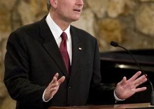 Franklin Graham has zero hope in Democratic and Republican parties