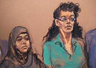 New York City Terror Plot 2015: 2 Women Arrested, Charged With U.S. Terror Plot