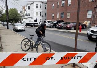 Boston Police Officer Shoots Man Suspected of Islamic Extremism