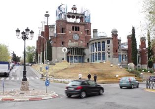 Catholic church rejects 'Cathedral of Faith' that took ex-monk over 50 years to build