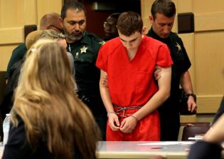 Parkland shooter asks for Bible in solitary confinement