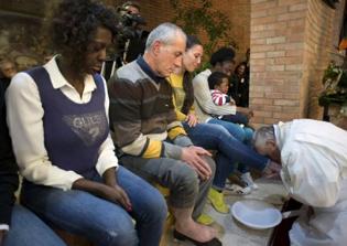 Prisoners escape during lunch meeting with Pope in Bologna